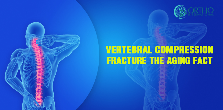 Vertebral Compression Fracture The Aging Fact